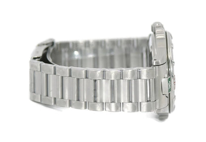 Tag Heuer 4000 Series Stainless Steel Watch WF2110