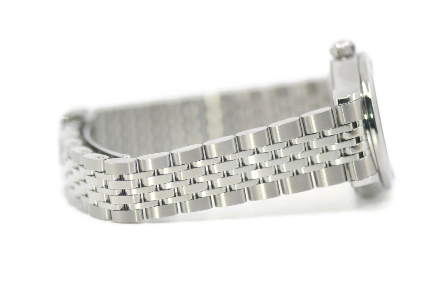 Tudor 1926 Diamond Stainless Steel Watch 91350