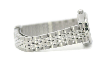 Tudor 1926 Diamond Stainless Steel Watch 91350