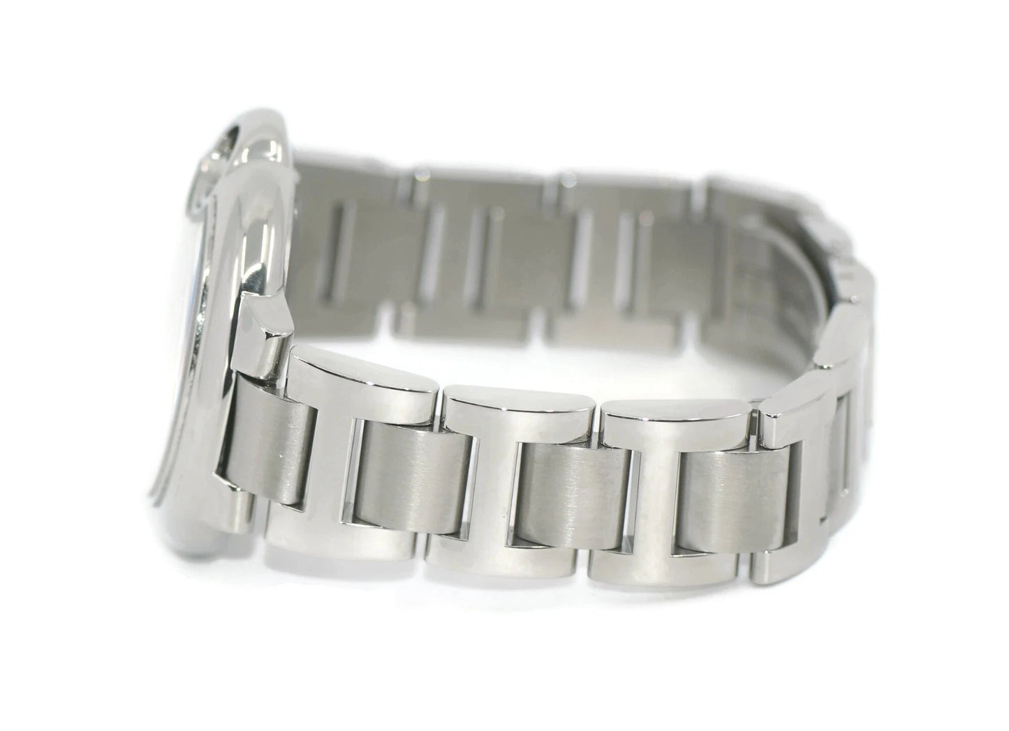 Cartier Ballon Bleu Stainless Steel Watch W6920071