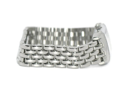 Jaeger LeCoultre Florale Reverso Diamond Stainless Steel Watch Q2658120