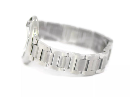 Cartier Ballon Bleu Diamond Stainless Steel Watch W4BB0021