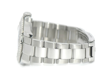 Rolex Yacht-Master Stainless Steel Watch 16622