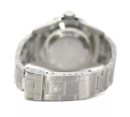 Rolex Sea Dweller Stainless Steel Watch 16600