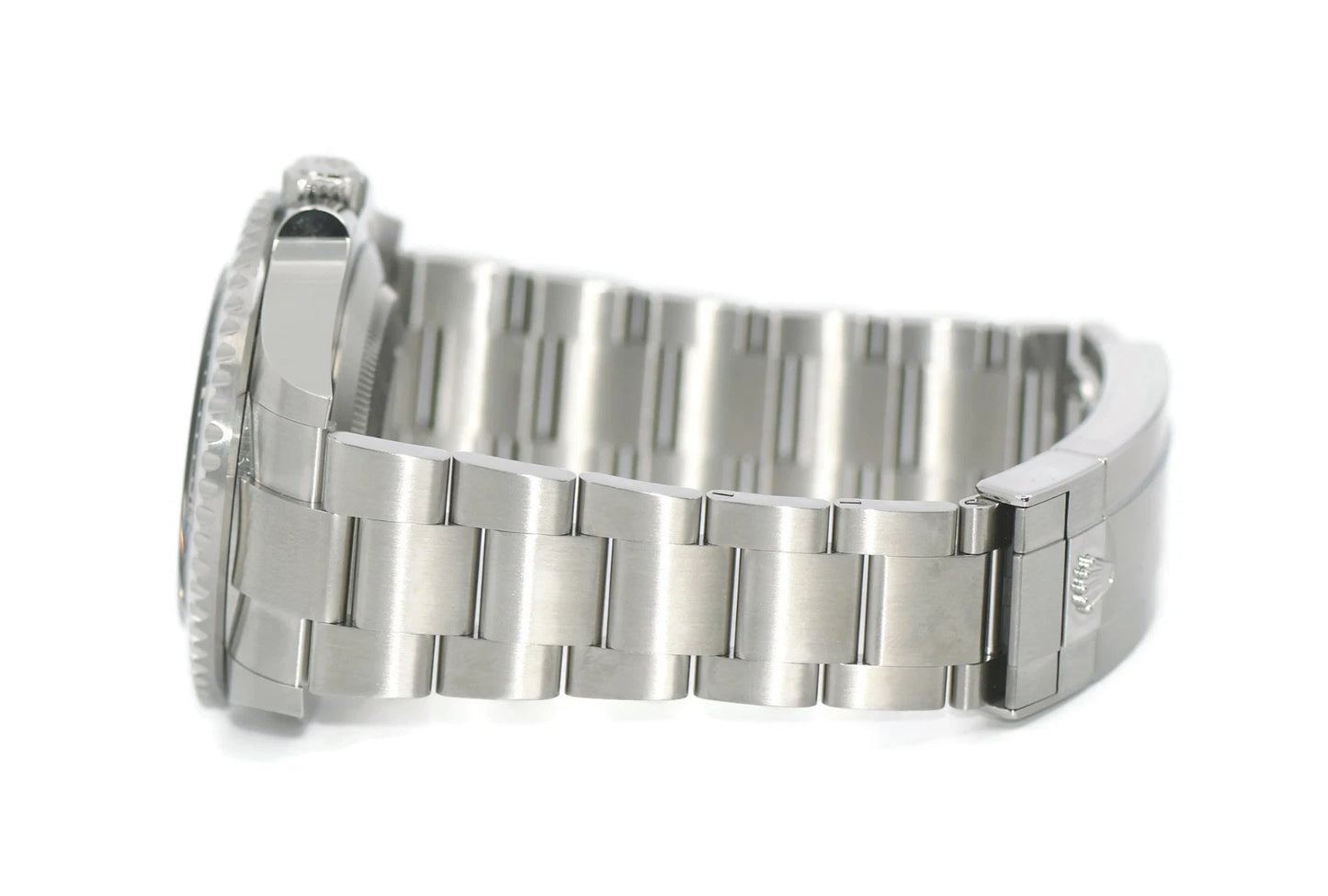 Rolex Sea Dweller Stainless Steel Watch 126600