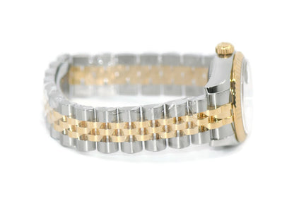 Rolex Datejust Diamond 18K/Stainless Steel Watch 179173