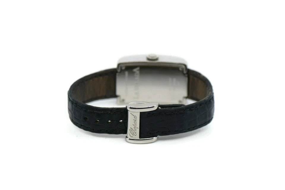 Chopard LaStrada Diamond Stainless Steel Watch 438157