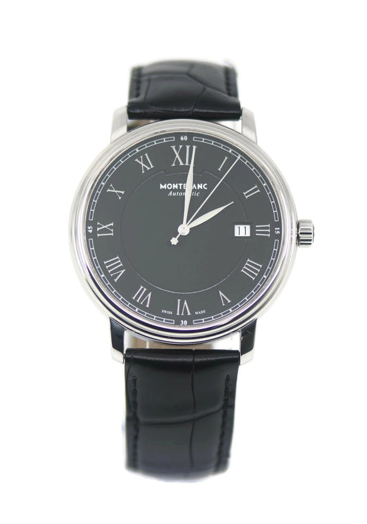 Montblanc Tradition Stainless Steel Watch 7334