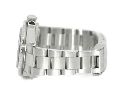 Rolex Sea Dweller Stainless Steel Watch 16600