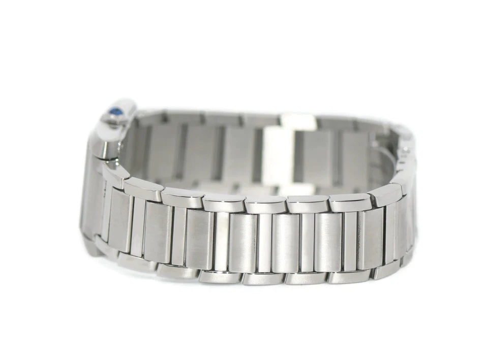 Cartier Tank Francaise SM Stainless Steel Watch WSTA0065