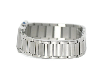 Cartier Tank Francaise SM Stainless Steel Watch WSTA0065
