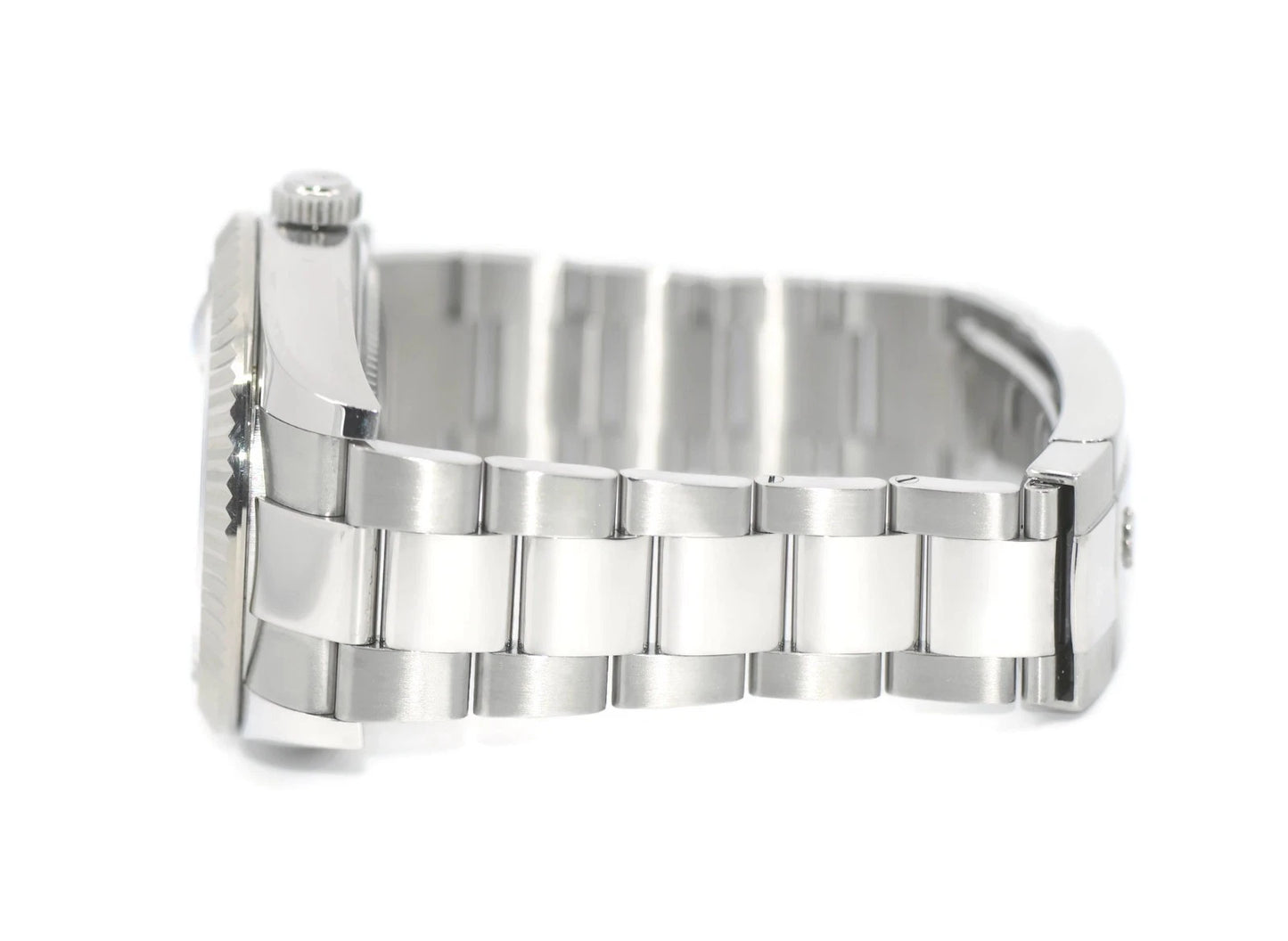 Rolex Sky Dweller Stainless Steel Watch 326934