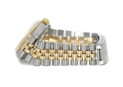 Rolex Datejust 18K/Stainless Steel Watch 16013