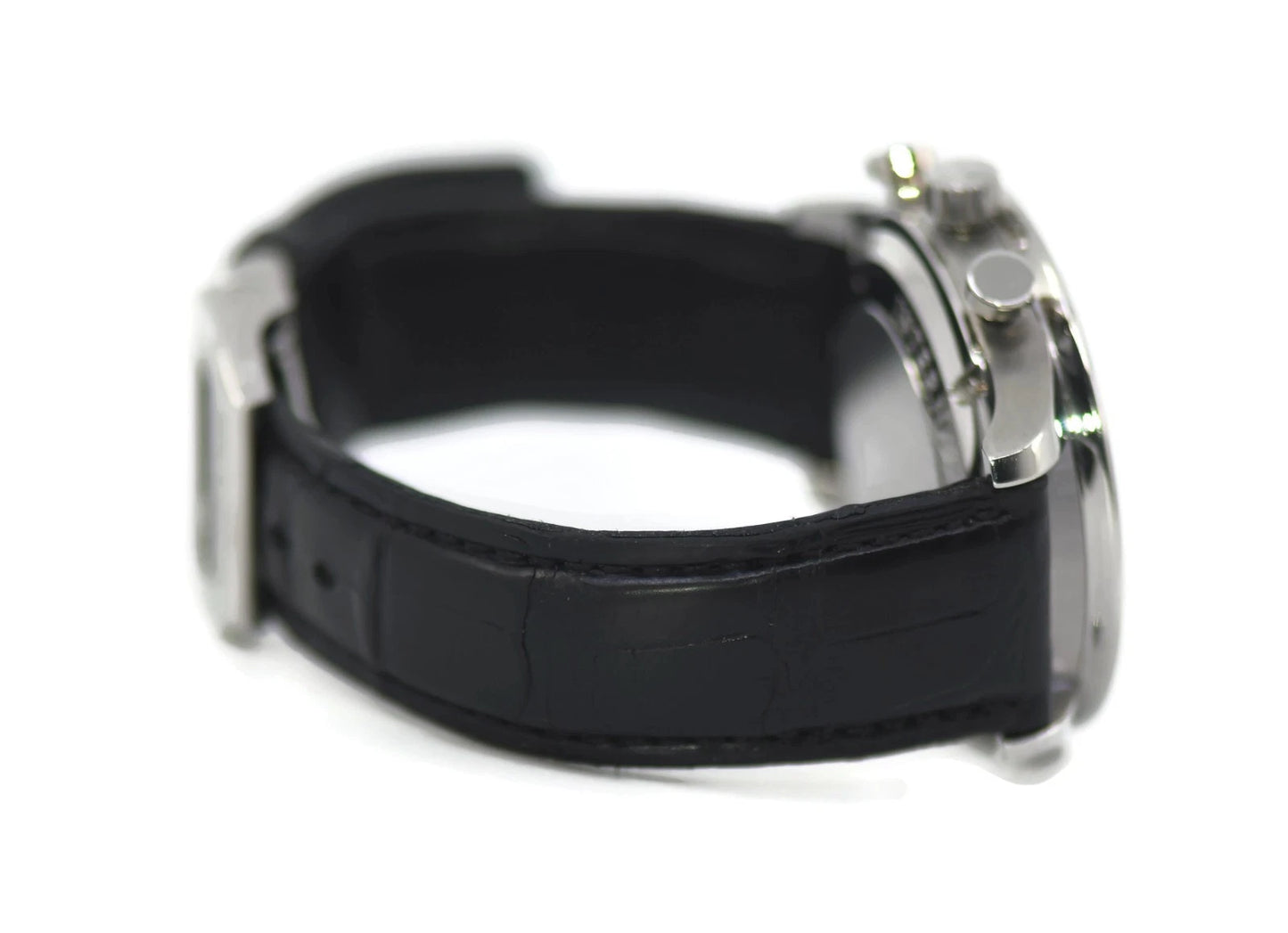 IWC Portuguese Chronograph Stainless Steel Watch IW371447