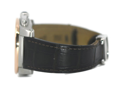 Cartier Calibre Chronograph 18K/Stainless Steel Watch W7100043