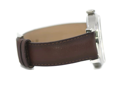 Montblanc 1858 Small Second Stainless Steel Watch 115073