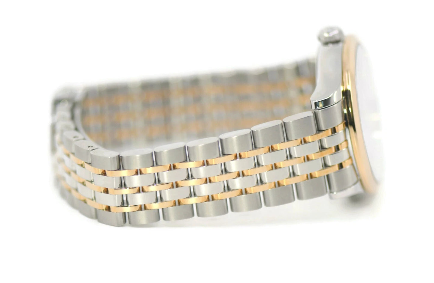 Tudor 1926 Diamond 18K/Stainless Steel Watch 91451