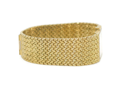 Piaget Classic 18K Yellow Gold Watch 134D7