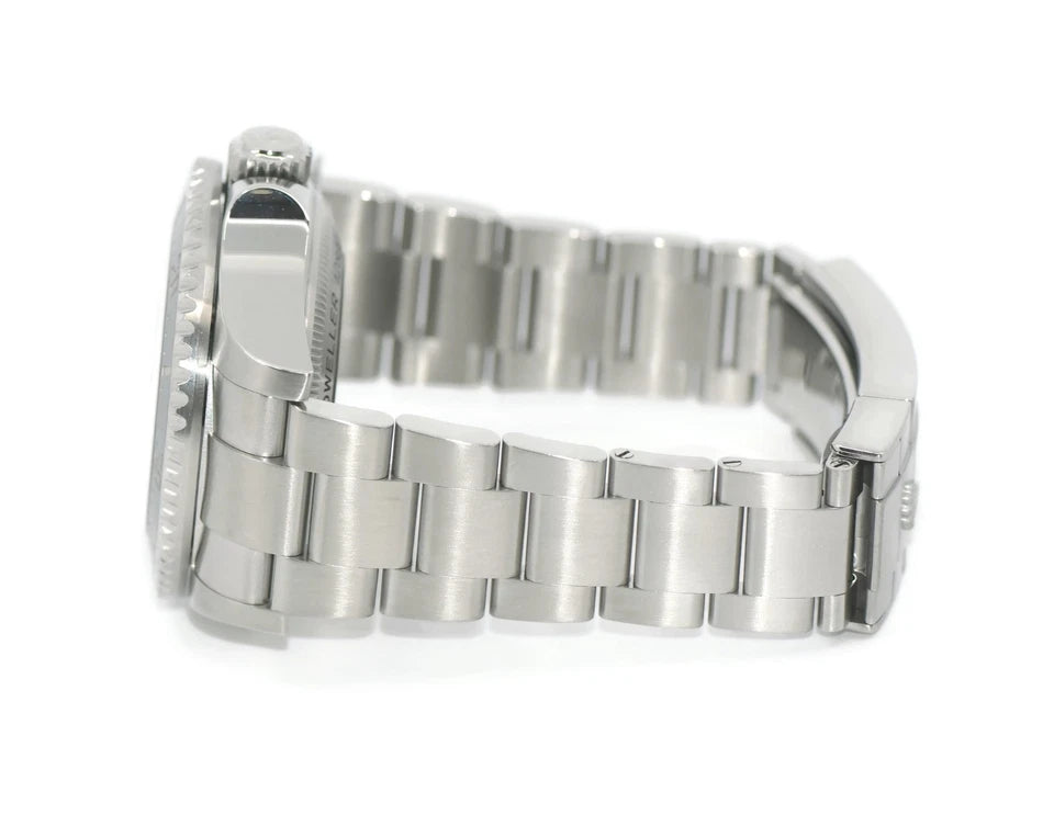 Rolex Sea Dweller Deepsea Cameron Stainless Steel Watch 126660