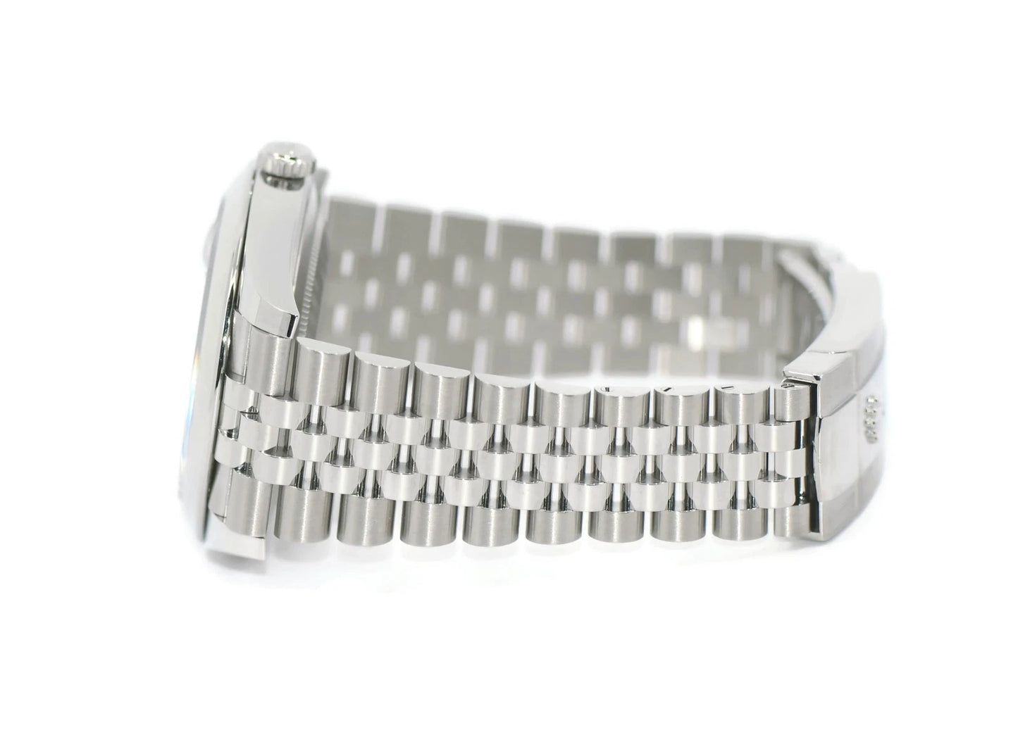 Rolex Datejust Stainless Steel Watch 126300
