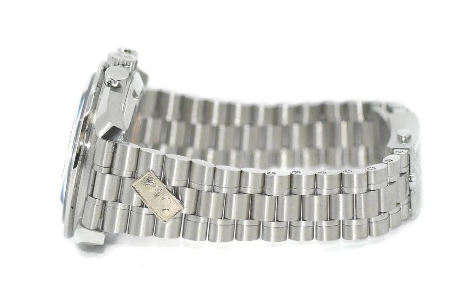 Omega Speedmaster Moonwatch Dominos Stainless Steel Watch 310.30.42.50.01.001