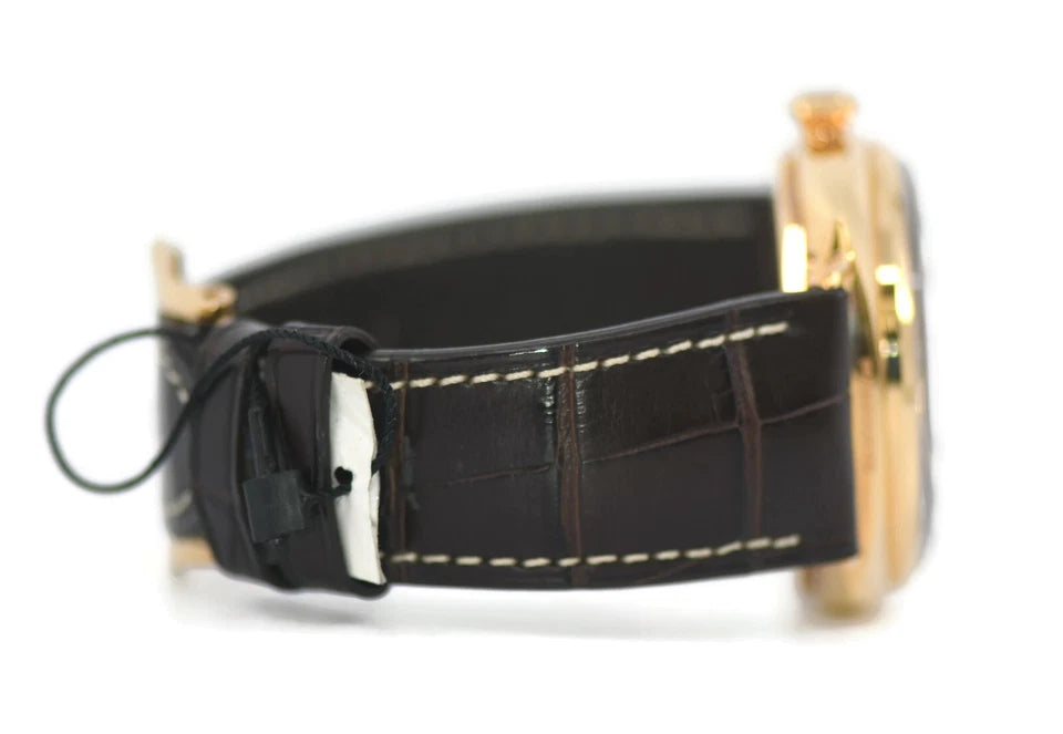 Panerai Radiomir 3 Day 18K Yellow Gold Watch PAM00379