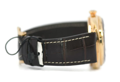 Panerai Radiomir 3 Day 18K Yellow Gold Watch PAM00379