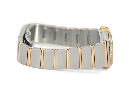 Omega Constellation Diamond 18K/Stainless Steel Watch 123.20.24.60.63.002