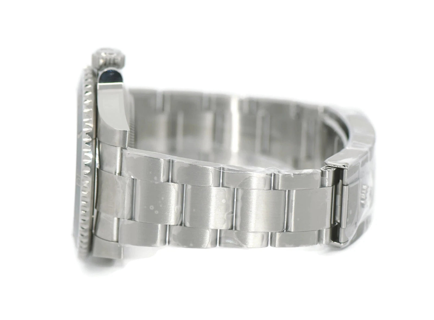 Rolex Submariner No Date Stainess Steel Watch 114060