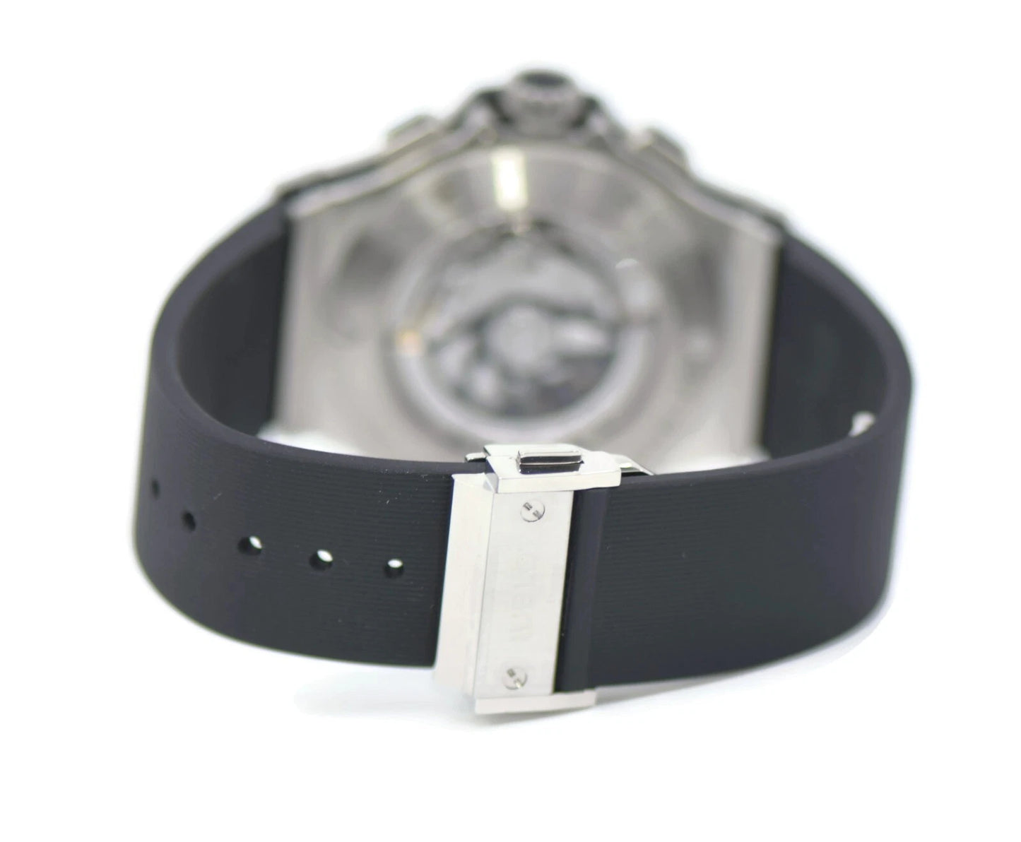 Hublot Big Bang Chronograph Stainless Steel Watch 301.SX.1170.RX