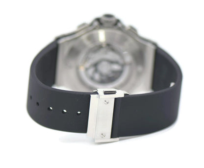 Hublot Big Bang Chronograph Stainless Steel Watch 301.SX.1170.RX
