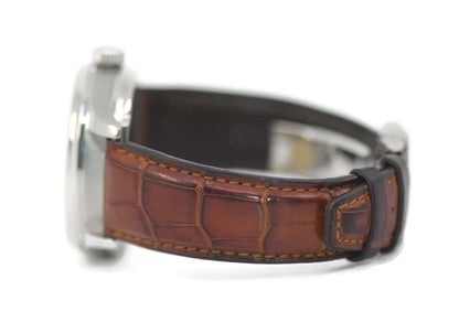IWC Portuguese 7 Day Stainless Steel Watch IW500114