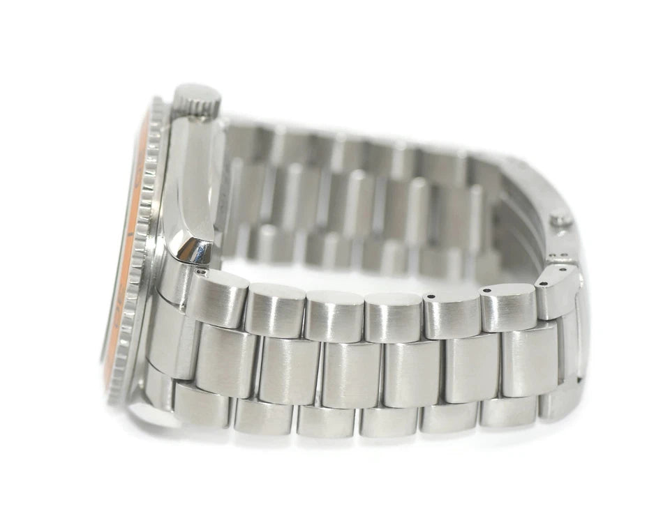 Omega Seamaster Planet Ocean Stainless Steel Watch 2208.50