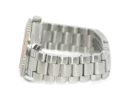 Omega Seamaster Planet Ocean Stainless Steel Watch 2208.50