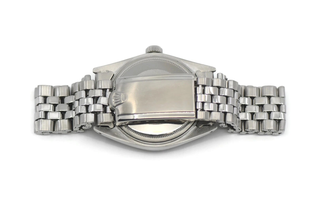 Rolex Datejust Stainless Steel Watch 1603