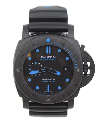 Panerai Submersible Carbontech Watch PAM1616