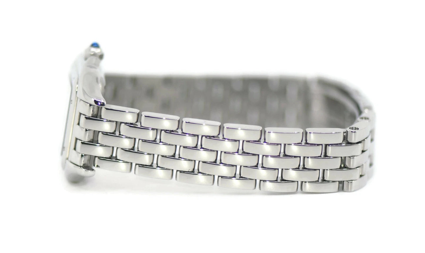 Cartier Panthere Stainless Steel Watch WSPN0006