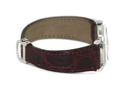 Jaeger LeCoultre Vintage Stainless Steel Watch