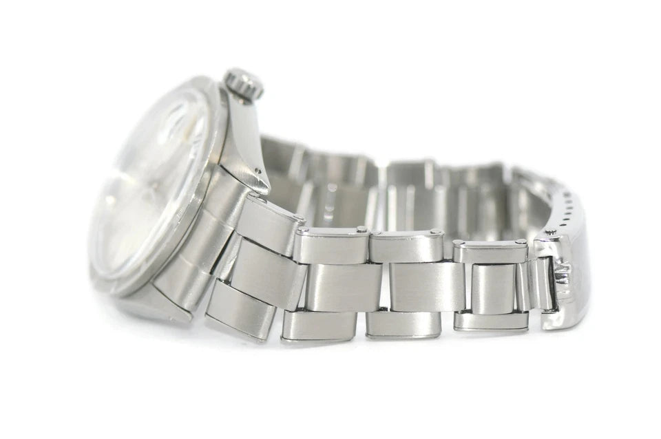 Rolex Oyster Perpetual Date Stainless Steel Watch 1501