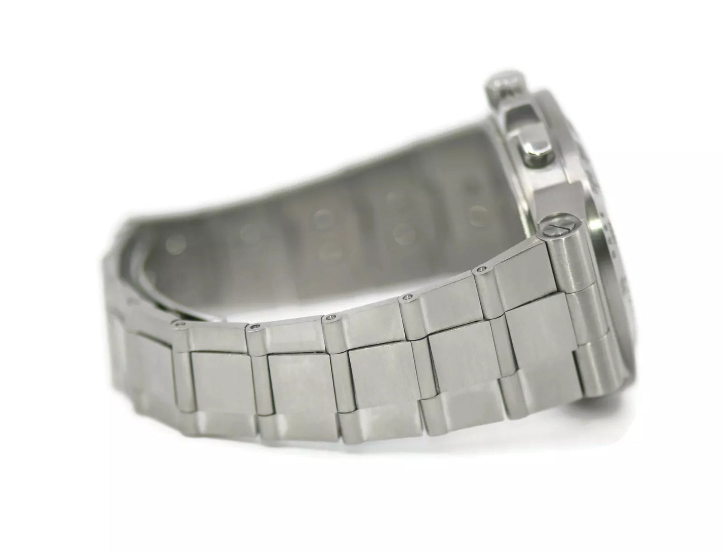 Bulgari Daigono Chronograph Stainless Steel Watch CH 40 S