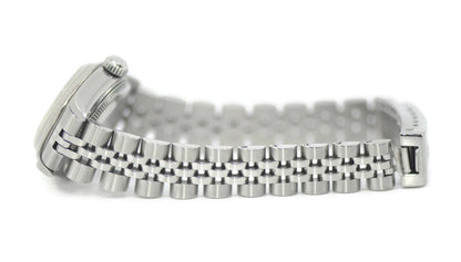 Rolex Datejust Diamond Stainless Steel Watch 79174