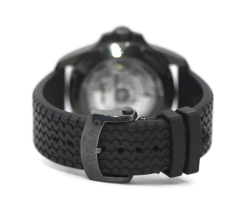 Chopard Mille Miglia GT Limited Edition DLC Stainless Steel Watch 8997