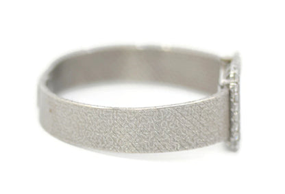 Vacheron Constantin Lapis Diamond 18K White Gold Watch