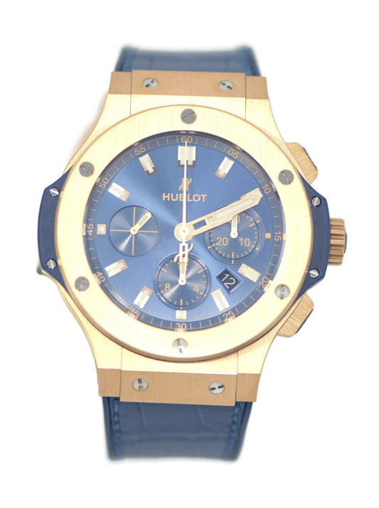 Hublot Big Bang Chronograph 18K Rose Gold Watch 301.PX.7180.LR