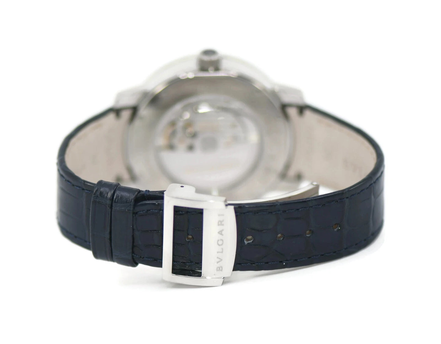 Bulgari Bvlgari Stainless Steel Watch BB41S