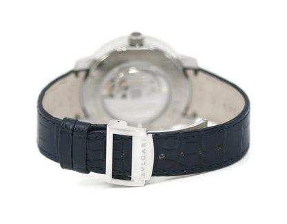 Bulgari Bvlgari Stainless Steel Watch BB41S