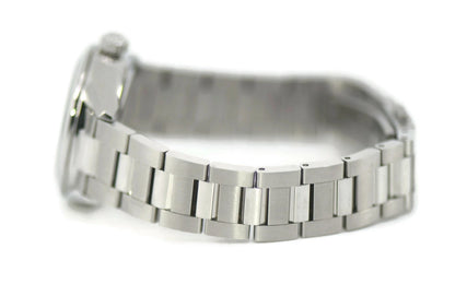 Tag Heuer Carrera Diamond Stainless Steel Watch WBN2413