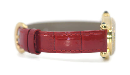 Chopard Happy Sport Diamond 18K Yellow Gold Watch 27/7000