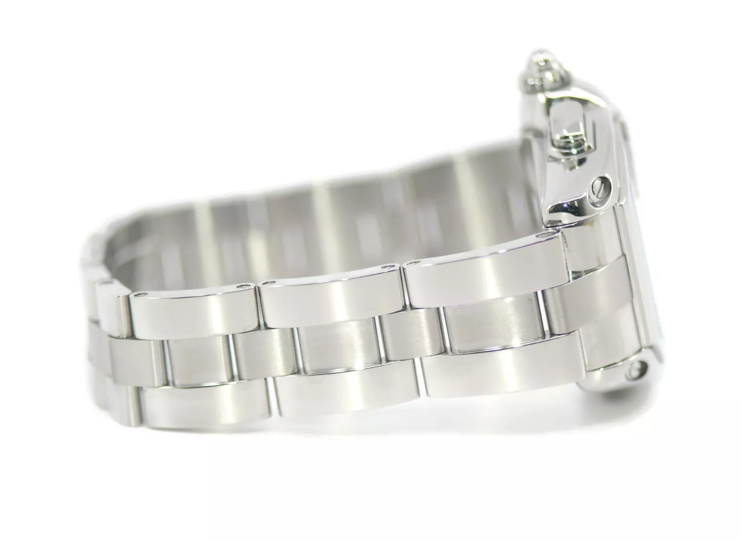Cartier Roadster XL Chronograph Stainless Steel Watch W62020X6