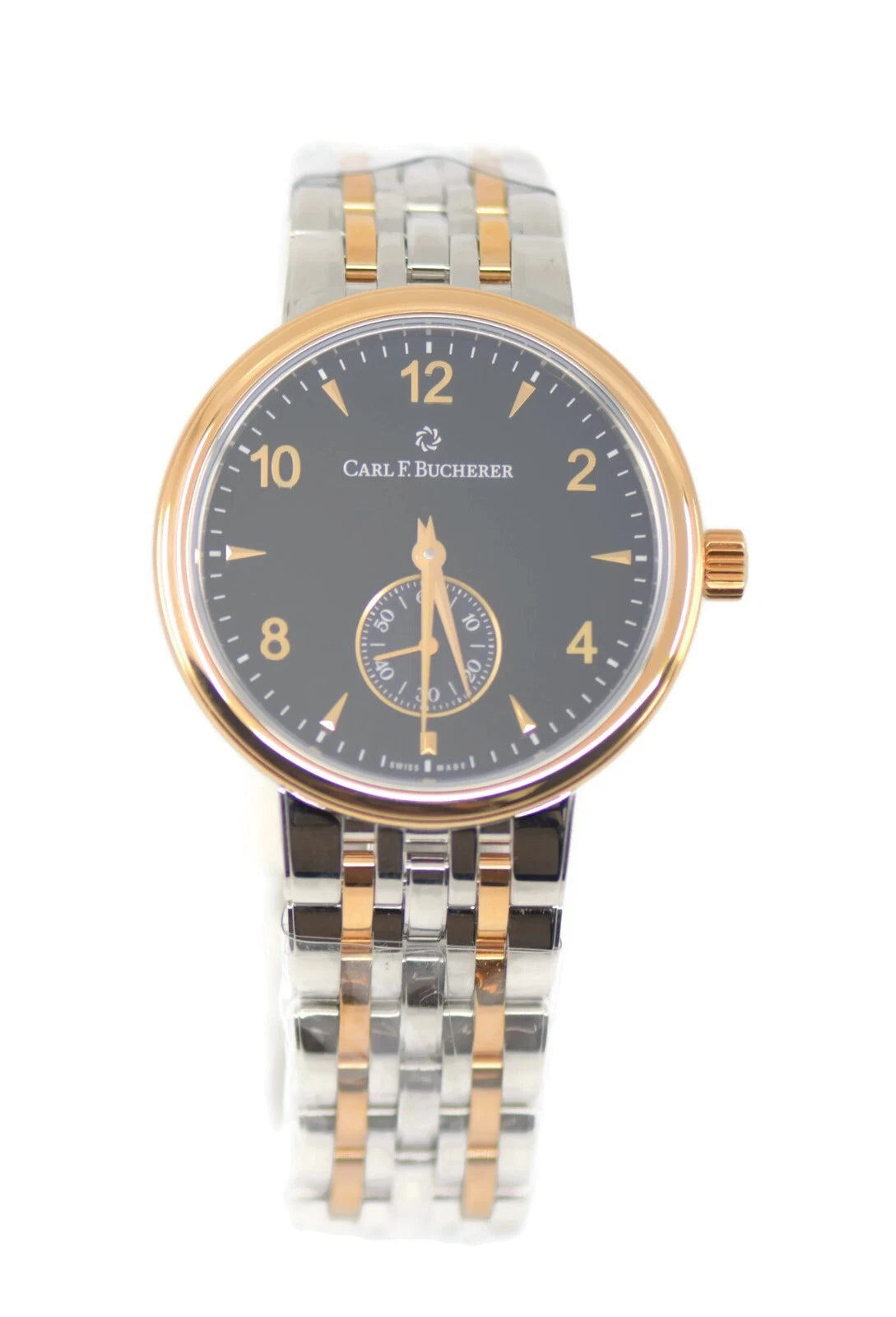 Carl F. Bucherer Adamavi 18K/Stainless Steel Watch 10316.07